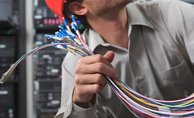 İnternet ve Fiber Optik Kablo Çekimi