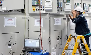 Şebeke Jeneratör Transfer Panoları
