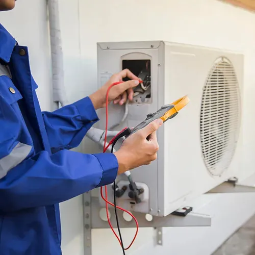 Klima Elektrik Hattı Çözümü