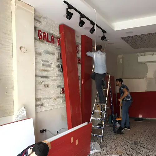 Elektrik Arızası Onarımı